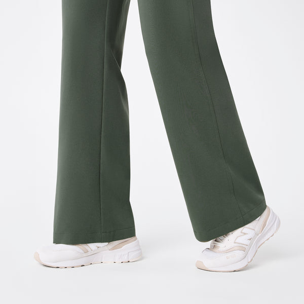 Women's Moss Rafaela Wide-Leg - ScrubJumpsuit™