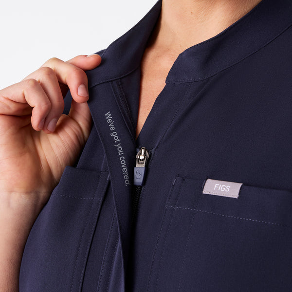 Women's Navy Rafaela Jogger - ScrubJumpsuit™