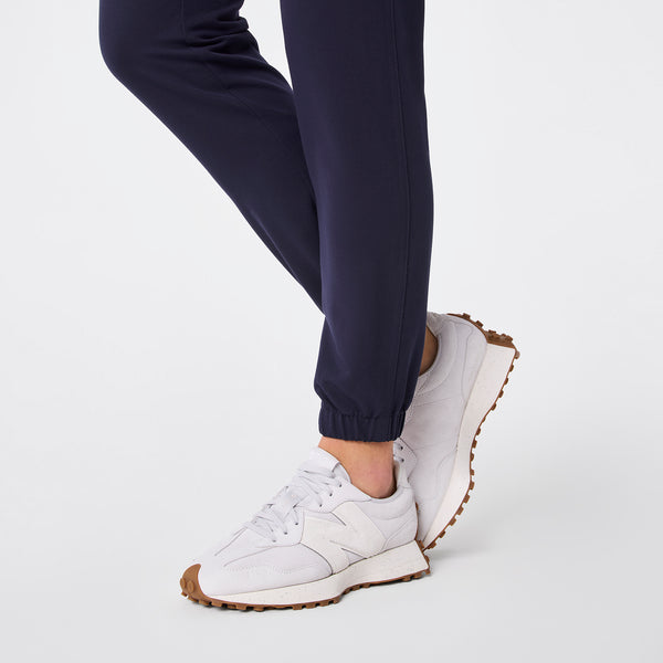 Women's Navy Rafaela Jogger - Tall ScrubJumpsuit™
