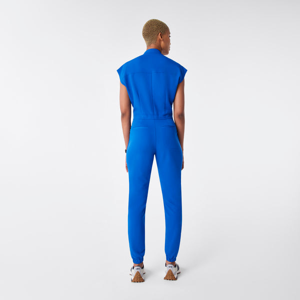 Women's Royal Blue Rafaela Jogger - ScrubJumpsuit™