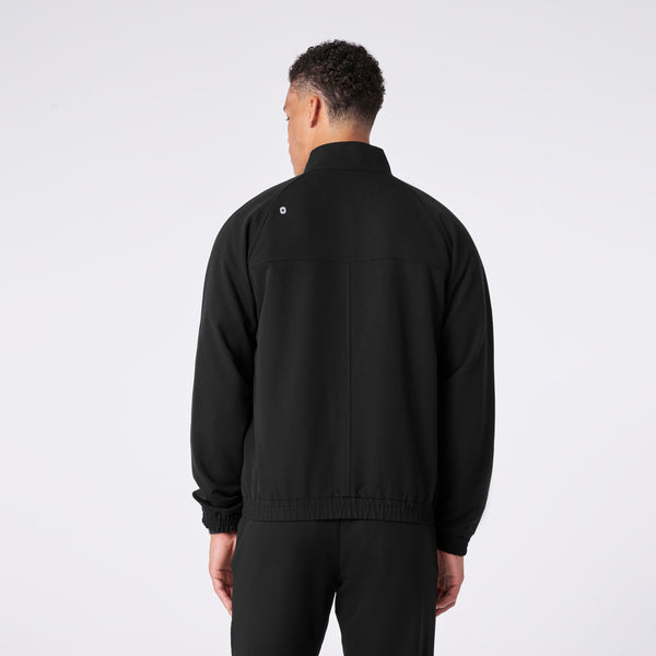 Men's Black Cobaki -  Scrub Jacket