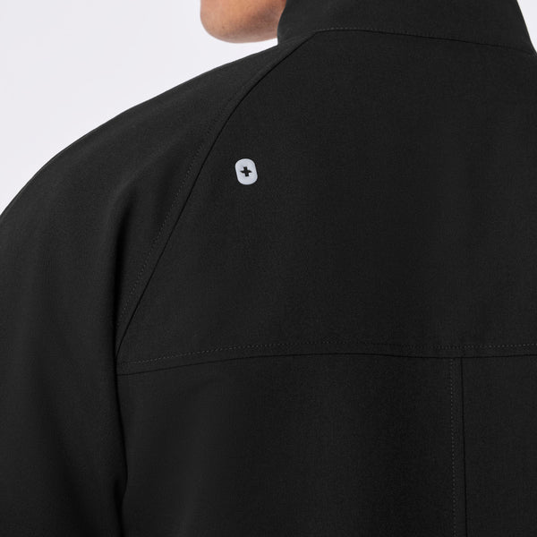 Men's Black Cobaki -  Scrub Jacket