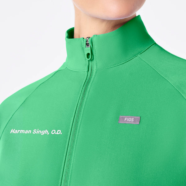Women's Emerald Sydney -  Scrub Jacket
