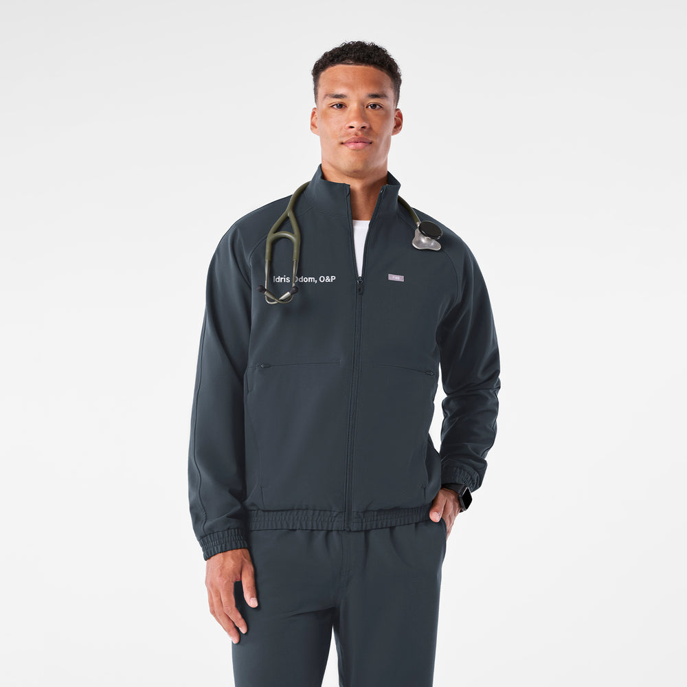 men's Dark Harbor Cobaki - Scrub Jacket