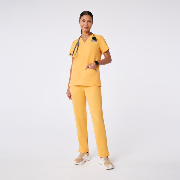 Women's Dandelion Casma -  Scrub Top™