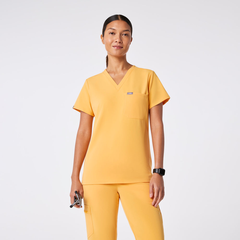 Women's Dandelion Catarina -  Scrub Top™