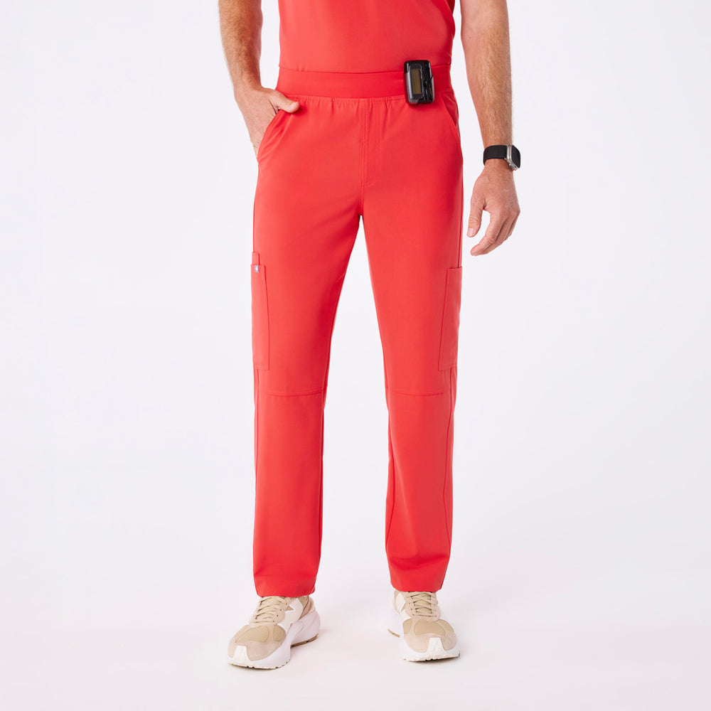 Men's Hibiscus Axim - Short Straight-Leg Scrub Pant™