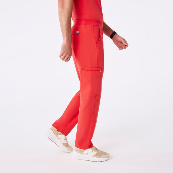 Men's Hibiscus Axim - Straight-Leg Scrub Pant™