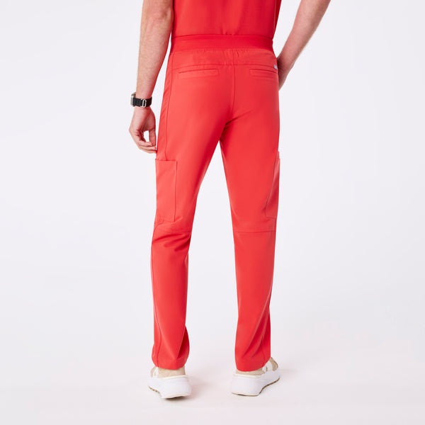Men's Hibiscus Axim - Short Straight-Leg Scrub Pant™