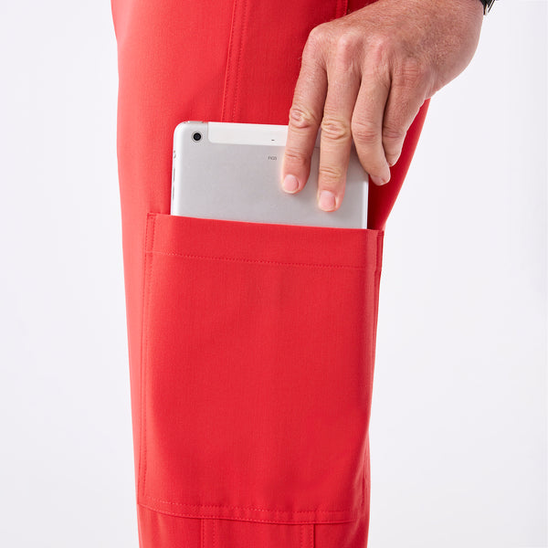 Men's Hibiscus Axim - Short Straight-Leg Scrub Pant™
