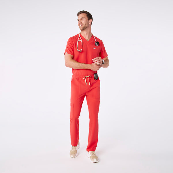 Men's Hibiscus Cairo - Straight-Leg Scrub Pant™