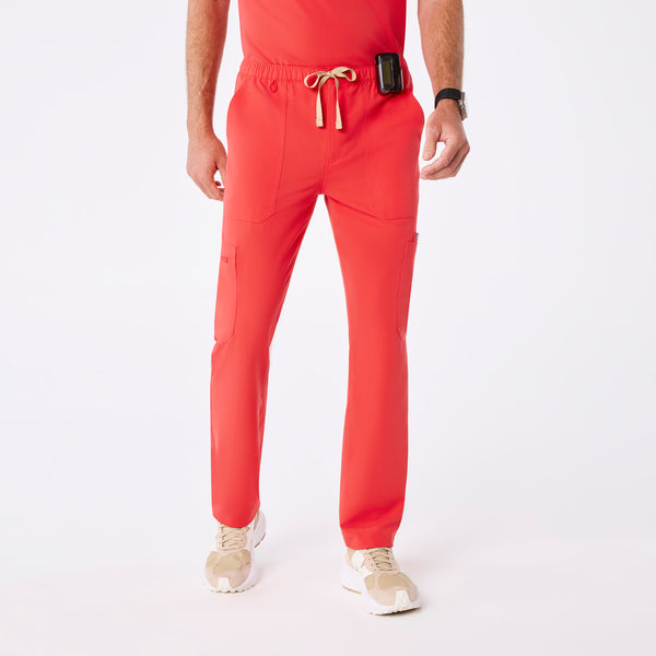 Men's Hibiscus Cairo - Short Straight-Leg Scrub Pant™
