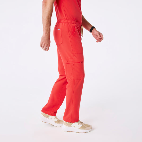 Men's Hibiscus Cairo - Straight-Leg Scrub Pant™