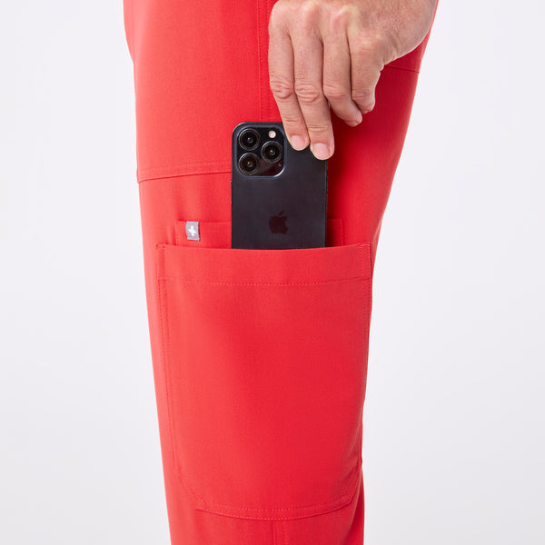 Men's Hibiscus Cairo - Tall Straight-Leg Scrub Pant™