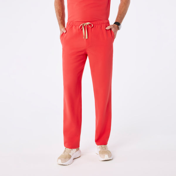 Men's Hibiscus Pisco - Tall Straight-Leg  Scrub Pant™