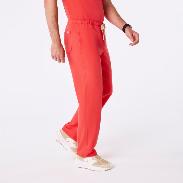 Men's Hibiscus Pisco - Tall Straight-Leg  Scrub Pant™
