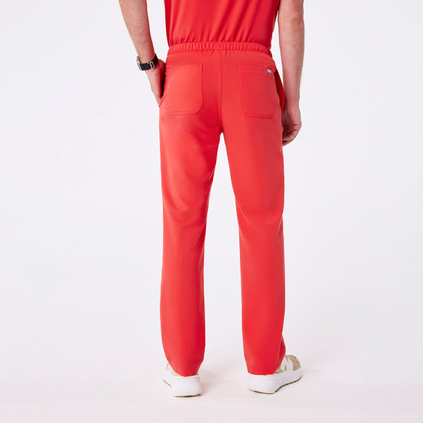 Men's Hibiscus Pisco - Short Straight-Leg  Scrub Pant™