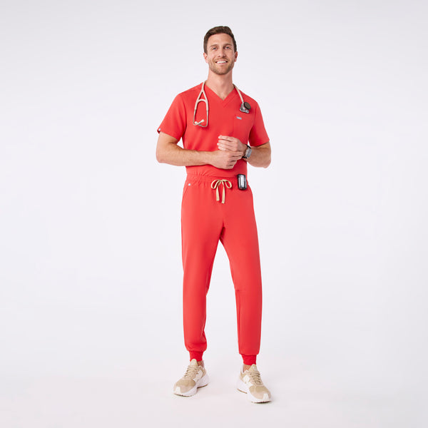 Men's Hibiscus Tansen - Jogger Scrub Pant™