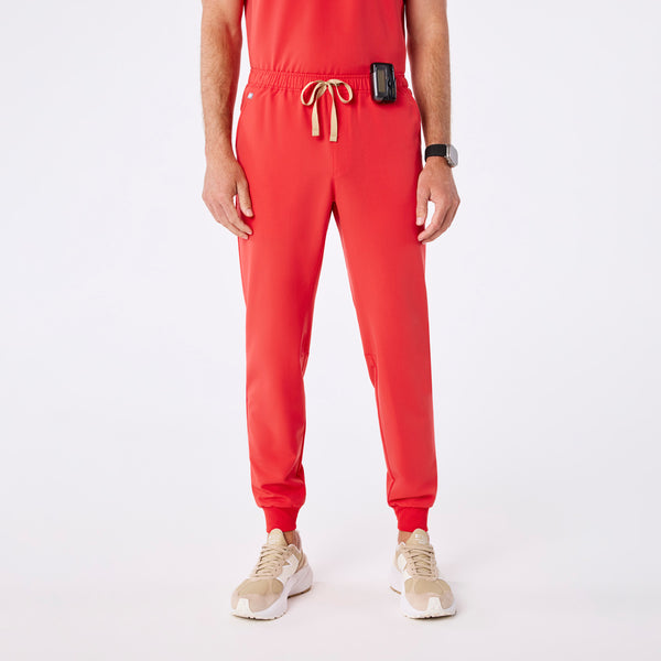 Men's Hibiscus Tansen - Short Jogger Scrub Pant™