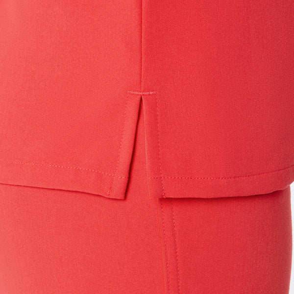 Women's Hibiscus Casma -  Scrub Top™