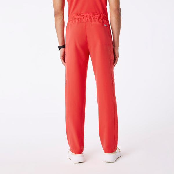 Men's Hibiscus Frias - Short Straight-Leg Scrub Pant