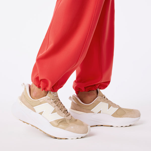 Men's Hibiscus Frias - Short Straight-Leg Scrub Pant