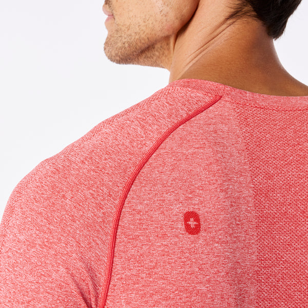 Men's Hibiscus Makato Seamless - Long-Sleeve Underscrub