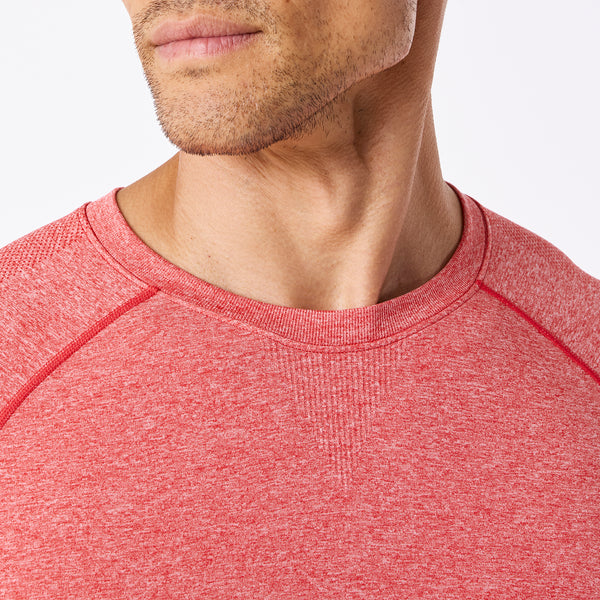 Men's Hibiscus Makato Seamless - Long-Sleeve Underscrub