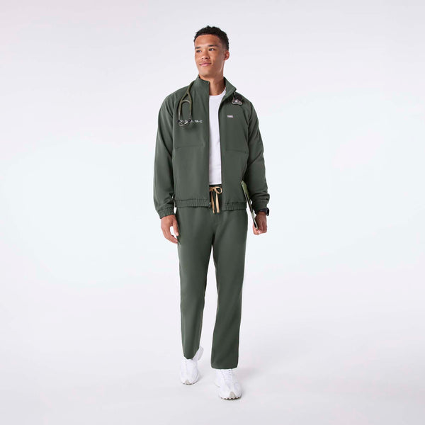 Men's Moss Cobaki -  Scrub Jacket