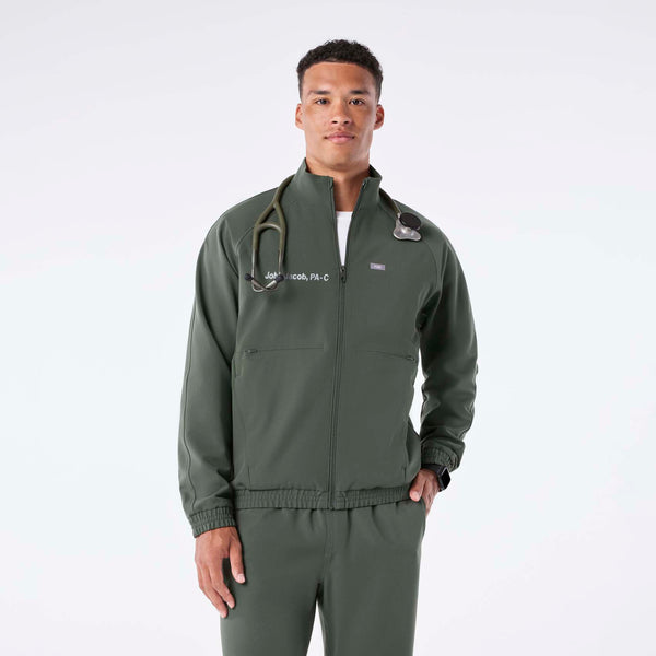 Men's Moss Cobaki -  Scrub Jacket