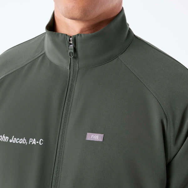 Men's Moss Cobaki -  Scrub Jacket
