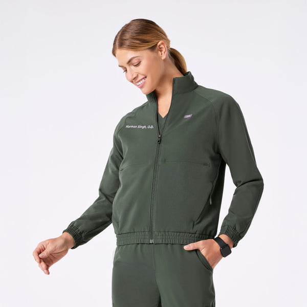 Women's Moss Sydney -  Scrub Jacket