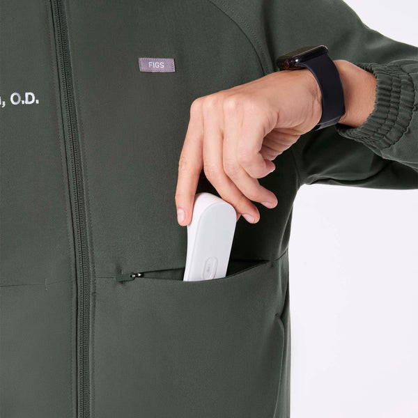 Women's Moss Sydney -  Scrub Jacket