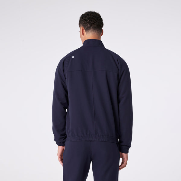Men's Navy Cobaki -  Scrub Jacket