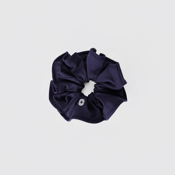 Navy FIGS Scrunchie