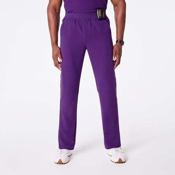 Men's Digital Grape Axim - Straight-Leg Scrub Pant™