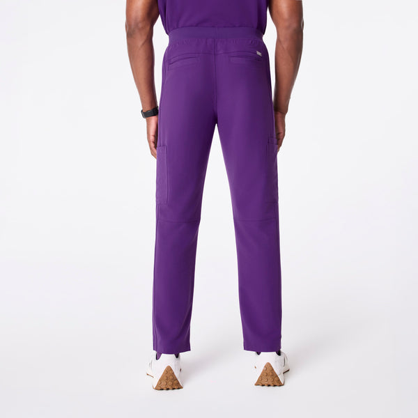 Men's Digital Grape Axim - Straight-Leg Scrub Pant™