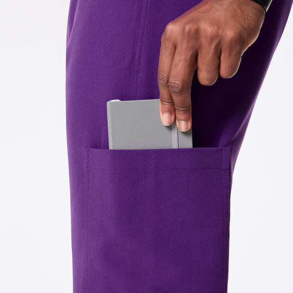 Men's Digital Grape Axim - Straight-Leg Scrub Pant™