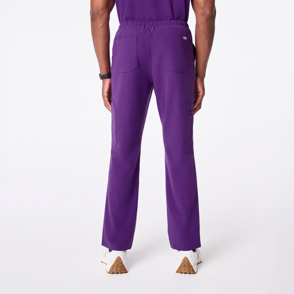 Men's Digital Grape Cairo - Tall Straight-Leg Scrub Pant™