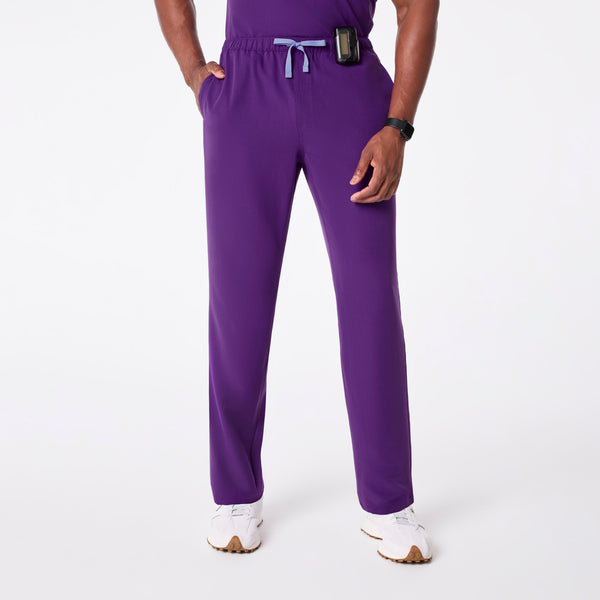 Men's Digital Grape Pisco - Tall Straight-Leg  Scrub Pant™