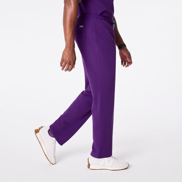 Men's Digital Grape Pisco - Straight-Leg  Scrub Pant™
