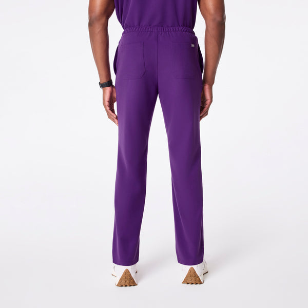 Men's Digital Grape Pisco - Straight-Leg  Scrub Pant™
