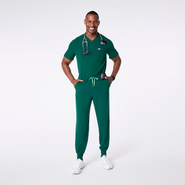 Men's Hunter Green Tansen - Tall Jogger Scrub Pant™