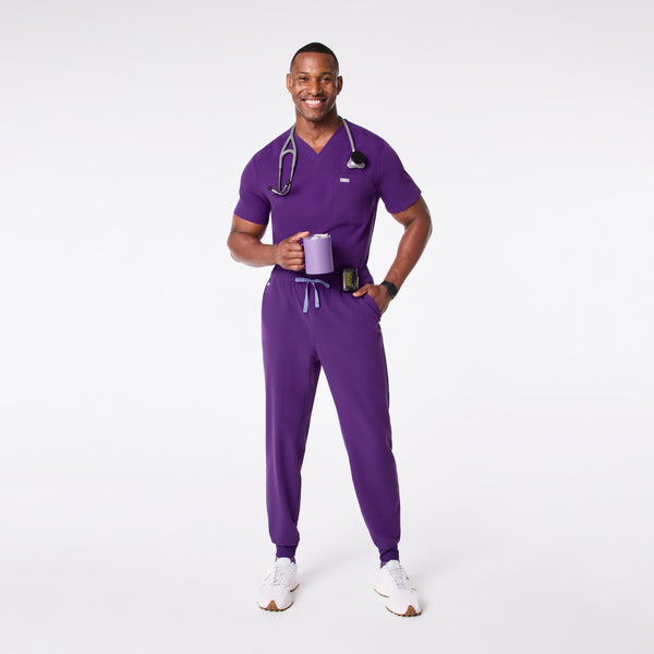 Men's Digital Grape Tansen - Tall Jogger Scrub Pant™