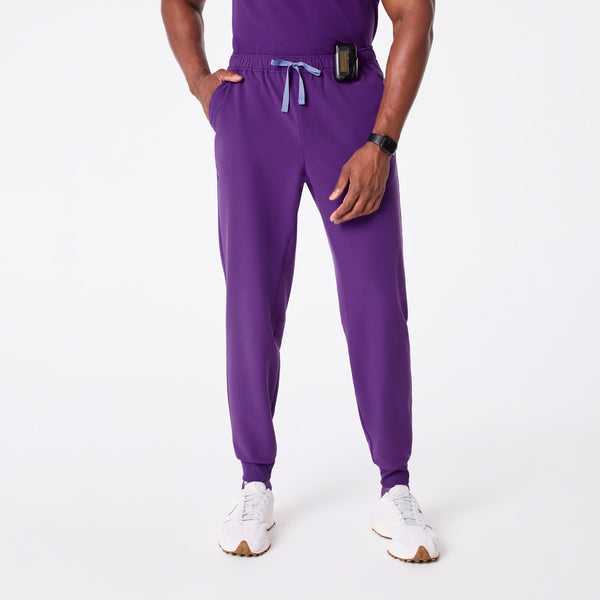 Men's Digital Grape Tansen - Tall Jogger Scrub Pant™