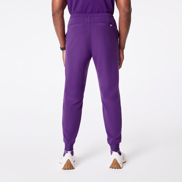 Men's Digital Grape Tansen - Jogger Scrub Pant™