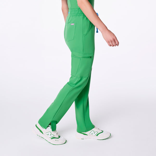 Women's Emerald Dowa High-Rise Straight-Leg - Scrub Pant