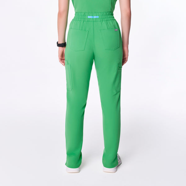 Women's Emerald Dowa High-Rise Straight-Leg - Tall Scrub Pant