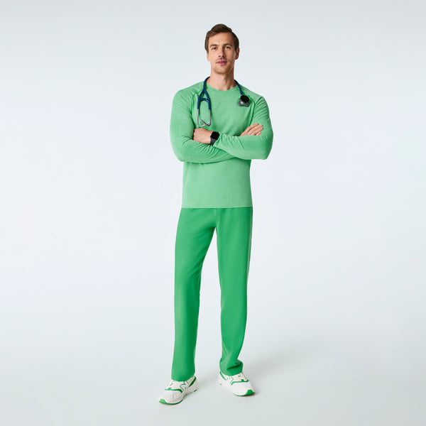 Men's Emerald Makato Seamless - Long-Sleeve Underscrub