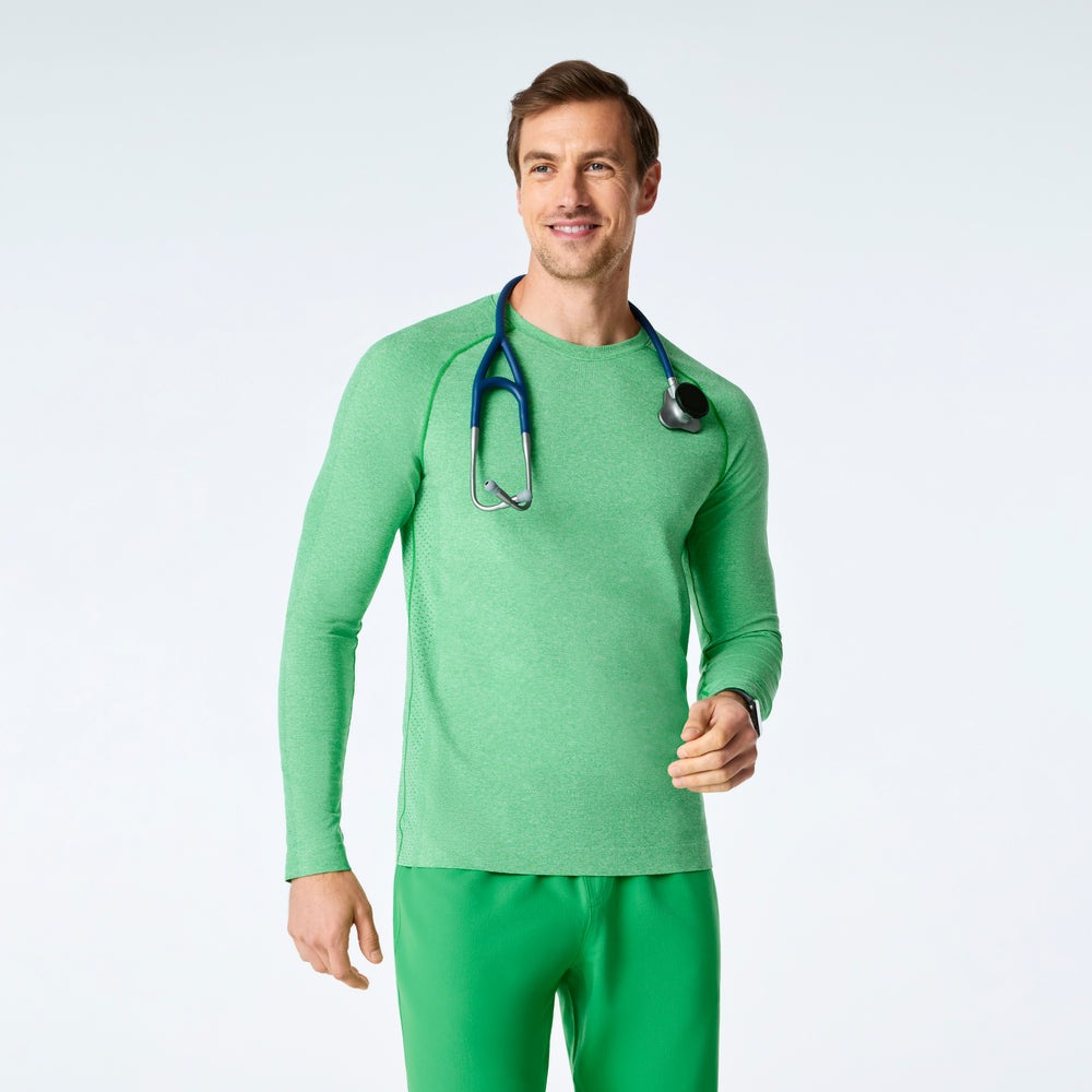Men's Emerald Makato Seamless - Long-Sleeve Underscrub